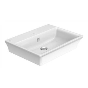 Chậu Rửa Mặt American Standard WP-F525.1H (WPF525) Kastello Đặt Bàn