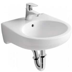 Chậu Rửa Lavabo Inax L-282VEC (L282V) Treo Tường Cở Nhỏ