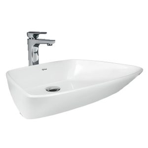 Chậu Rửa Lavabo Viglacera CD17 Đặt Bàn