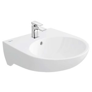 Chậu Rửa Lavabo Viglacera V511 Treo Tường