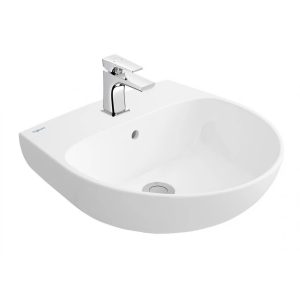 Chậu Rửa Lavabo Viglacera V523 Treo Tường