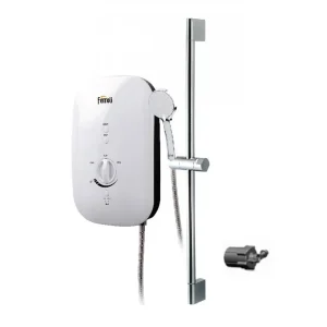 Máy Nước Nóng Ferroli DIVO SSP 4.5S Trực Tiếp Có Bơm