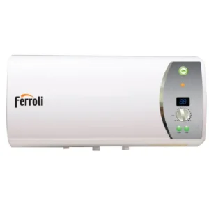 Bình Máy Nước Nóng Ferroli Verdi Ag+ 30L Gián Tiếp 3 Công Suất