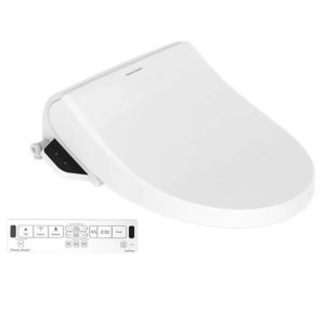 Nắp Rửa Bồn Cầu Thông Minh American Standard Slim WP-7SR1 (WP7SR1)