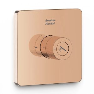 Nút Điều Chỉnh Bát Sen American Standard FFAS0926WS EasySET Màu Vàng Hồng