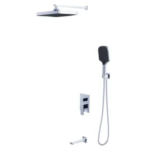 Vòi Sen Đứng Âm Tường BS659