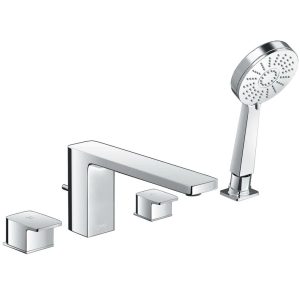 Vòi Sen Tắm Gắn Bồn Inax BFV-5013S (BFV5013S) Nóng Lạnh