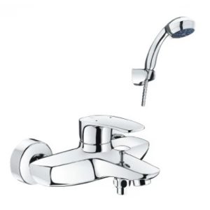 Sen tắm Inax BFV-213S-1C tay sen massage