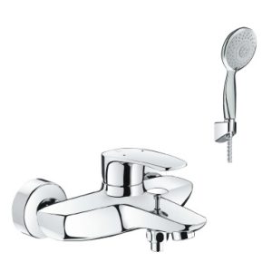 Sen tắm Inax BFV-213S-3C nóng lạnh tay sen massage