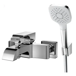 Bộ sen vòi nóng lạnh GC, bát sen mạ TBG08302VA TBW02005V