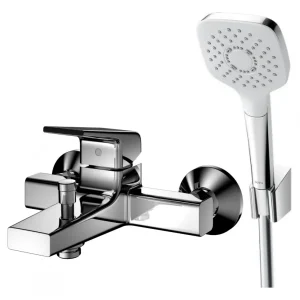 Bộ sen vòi nóng lạnh GB bát sen mạ TBG10302VA TBW02005V