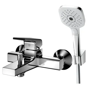 Bộ sen vòi nóng lạnh GB Bát sen massage 3 chế độ TBG10302VA TBW02006V