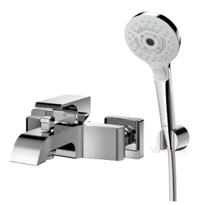 Bộ sen vòi nóng lạnh GC Bát sen massage 3 chế độ TBG08302VA TBW01035V