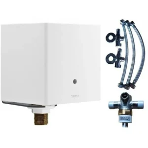 Bộ Điều Khiển Vòi Cảm Ứng TOTO TLE03502V/TLN01103A/TLE05701A Tự Tạo Nặng Lượng Nhiệt Độ