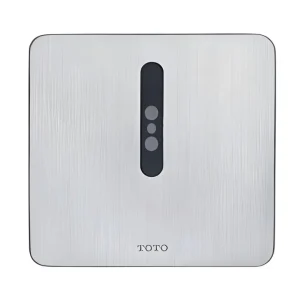 Van Tiểu Cảm Ứng TOTO DUE126UKA Dùng Pin Âm Tường Xả 0.5 Lít