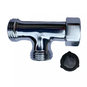 T Cầu TOTO HTHX58 Chia 2 Đường Nước