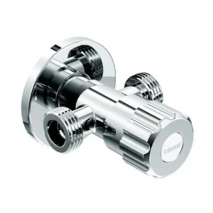 Van T Chia Nước CAESAR BF428 (Ø21) Xi