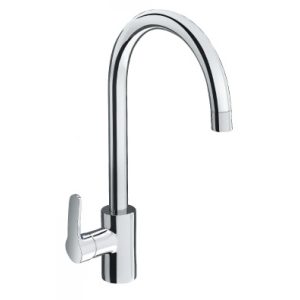 Vòi rửa bát Inax SFV-802S Nóng Lạnh