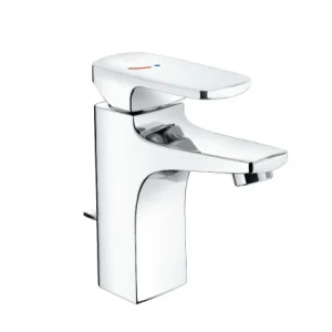 Vòi Lavabo Inax LFV-5002S (LFV5002S) Nóng lạnh Ecohandle