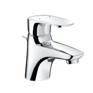 Vòi chậu Lavabo Inax LFV-212S Nóng Lạnh