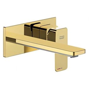 Vòi Lavabo Gắn Tường American Standard WF-1304CS (WF1304CS) Màu Vàng