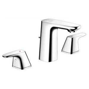Vòi Lavabo American Standard WF-1703 (WF1703) Signature Nóng Lạnh 3 Lỗ
