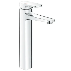 Vòi Lavabo Để Bàn Inax LFV-5000SH (LFV5000SH) Cổ Cao Nóng Lạnh