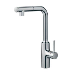 Vòi Rửa Chén Bát Inax SFV-907SX (SFV907SX) Nóng Lạnh Rút Dây