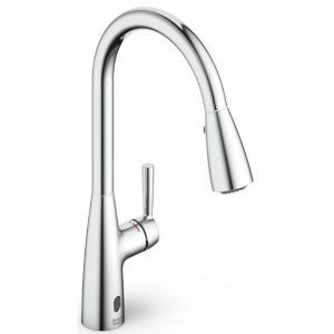 Vòi Rửa Chén American Standard 1009070000 Fairbury Nóng Lạnh Cảm Ứng Dùng Pin