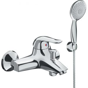 Vòi Sen Tắm Inax BFV-223S (BFV223S) Nóng Lạnh Tay Sen Massage