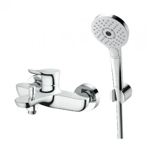 Bộ sen vòi nóng lạnh GO Bát sen massage 3 chế độ TBG01302VA TBW01010V
