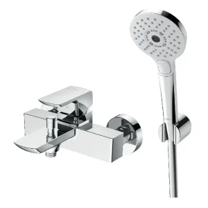 Bộ sen vòi nóng lạnhh GR Bát sen massage 3 chế độ TBG02302VA TBW01010V