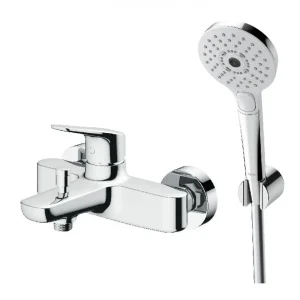 Bộ sen vòi nóng lạnh GS Bát sen massage 3 chế độ TBG03302VA TBW01010V