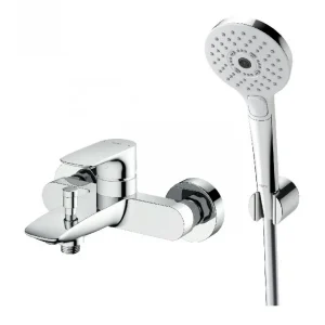 Bộ sen vòi nóng lạnh GA Bát sen massage 3 chế độ TBG04302VA TBW01010V