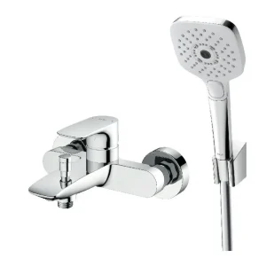 Bộ sen vòi nóng lạnh GA Bát sen massage 3 chế độ TBG04302VA TBW02006V