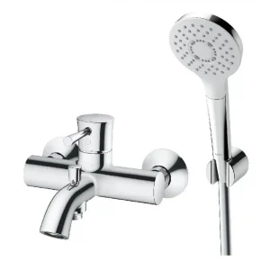 Bộ sen tắm nóng lạnh LN bát sen mạ TBS02302V TBW01008V