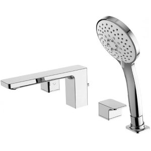 Vòi Xả Bồn Tắm American Standard WF-1300 (WF1300) Acacia Nóng Lạnh