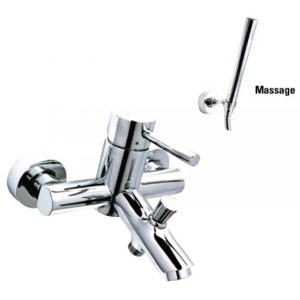 Vòi sen tắm Inax BFV-8000S nóng lạnh