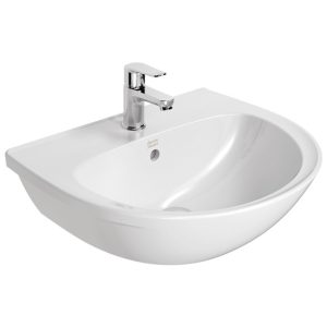 Lavabo American Standard 0953-WT/0712-WT Treo Tường