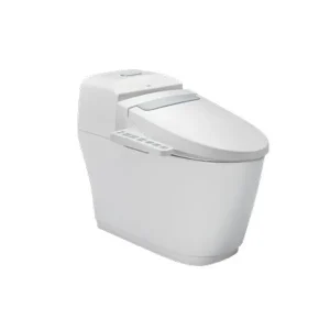 Bồn cầu 1 khối nắp điện tử INAX AC-1032 + CW-H20VN