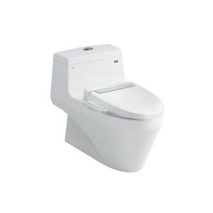 Bồn cầu 1 khối nắp điện tử INAX AC-1035 + CW-H20VN