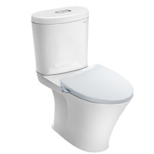 Bồn Cầu INAX AC-700A/CW-S32VN Nắp Rửa Cơ