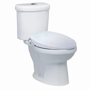 Bàn cầu 2 khối CD1338 + Nắp rửa cơ TAF060