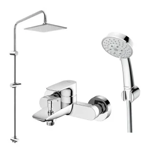 Sen Cây TOTO DM907C1S/TBG04302VA/TBW02005A Nóng Lạnh