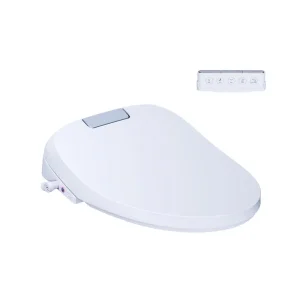 Nắp bàn cầu điện từ TAF610H-PW