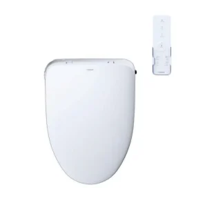 Nắp bàn cầu điện từ TAF710H-PW