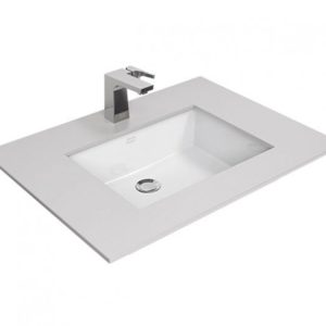 Chậu Rửa Mặt Lavabo American Standard WP-F514 (WPF514) Âm Bàn Square