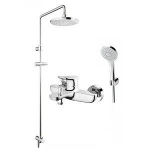 Bộ sen cây nóng lạnh TOTO TBW01001BA TBG01302VA TBW01008A