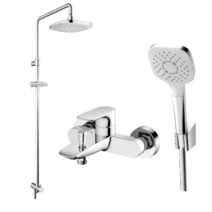 Bộ sen cây nóng lạnh TOTO TBW02001BA TBG04302VA TBW02005V