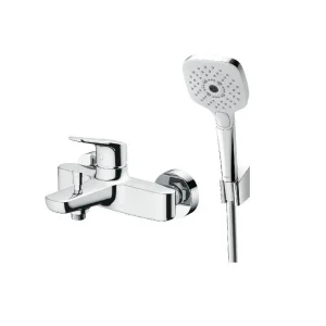 Bộ sen vòi nóng lạnh GS Bát sen massage 3 chế độ TBG03302VA TBW02006V